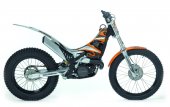 2010 Scorpa SR 125-2T photo